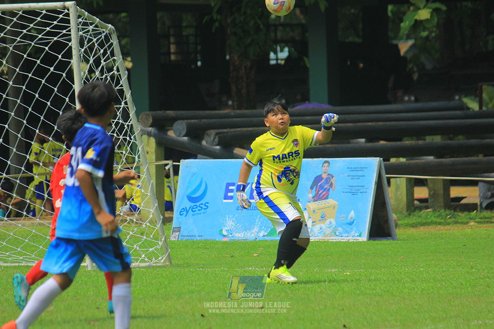 ijl u11 100526 serpong city soccer school vs mars purwakarta