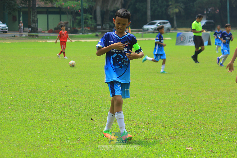 ijl u11 100526 serpong city soccer school vs mars purwakarta