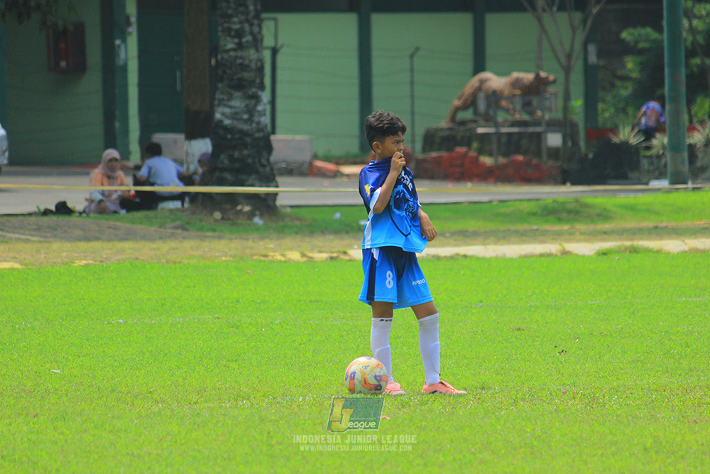 ijl u11 100526 serpong city soccer school vs mars purwakarta