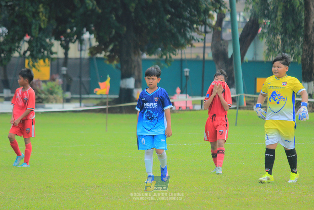 ijl u11 100526 serpong city soccer school vs mars purwakarta