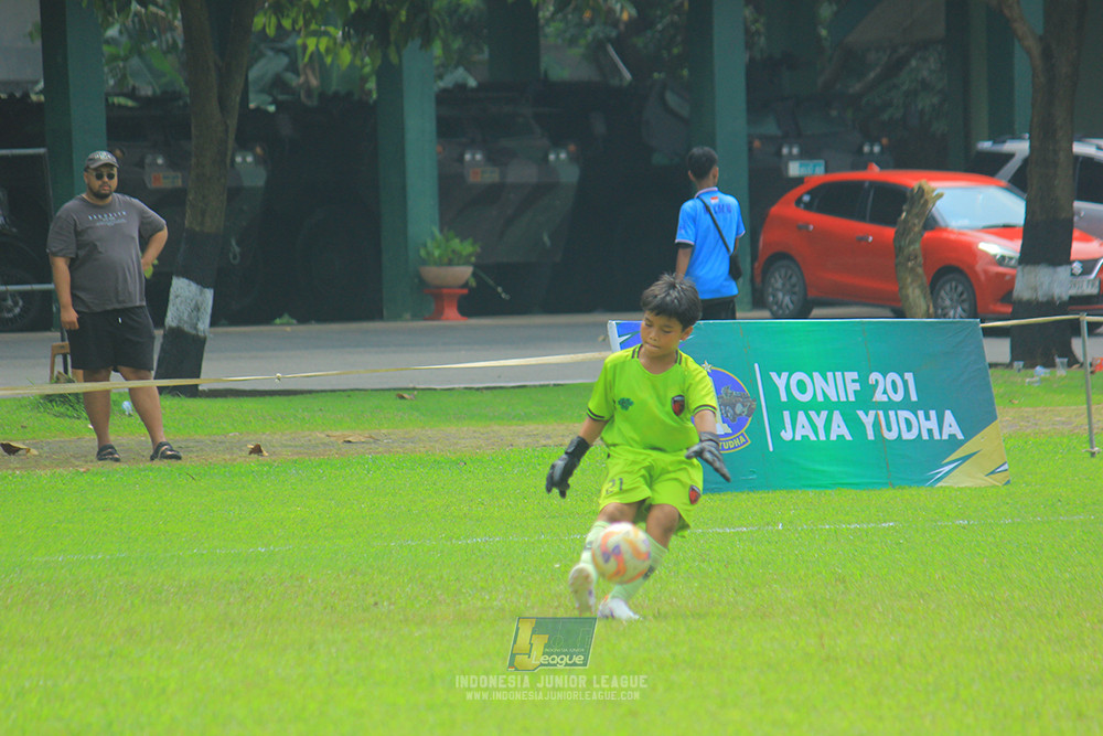 ijl u11 100526 serpong city soccer school vs mars purwakarta