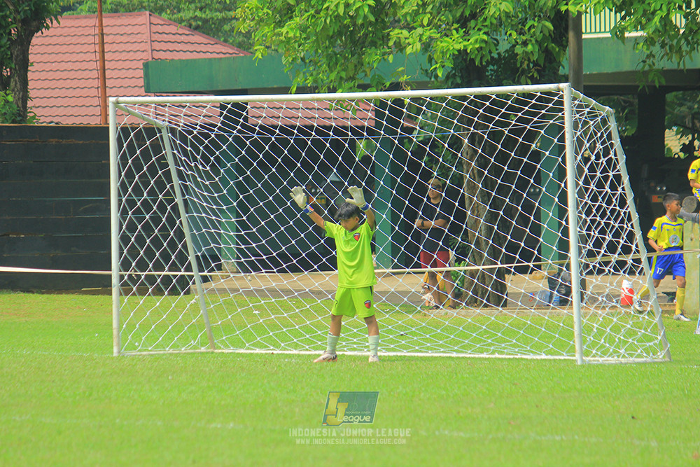 ijl u11 100526 serpong city soccer school vs mars purwakarta