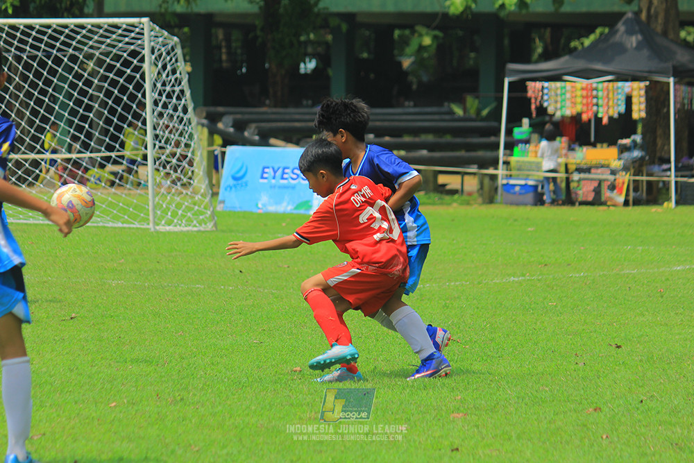 ijl u11 100526 serpong city soccer school vs mars purwakarta