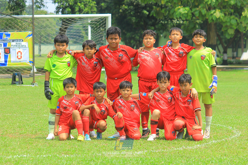 ijl u11 100526 serpong city soccer school vs mars purwakarta