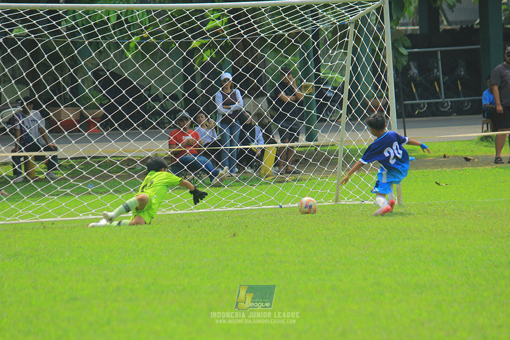 ijl u11 100526 serpong city soccer school vs mars purwakarta