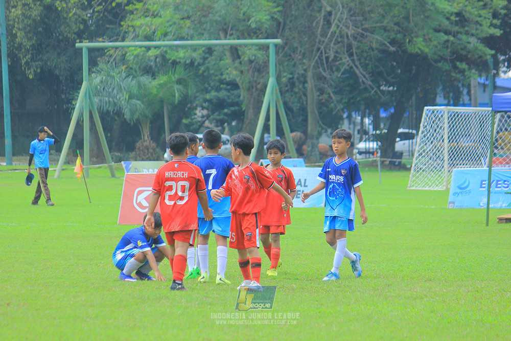 ijl u11 100526 serpong city soccer school vs mars purwakarta