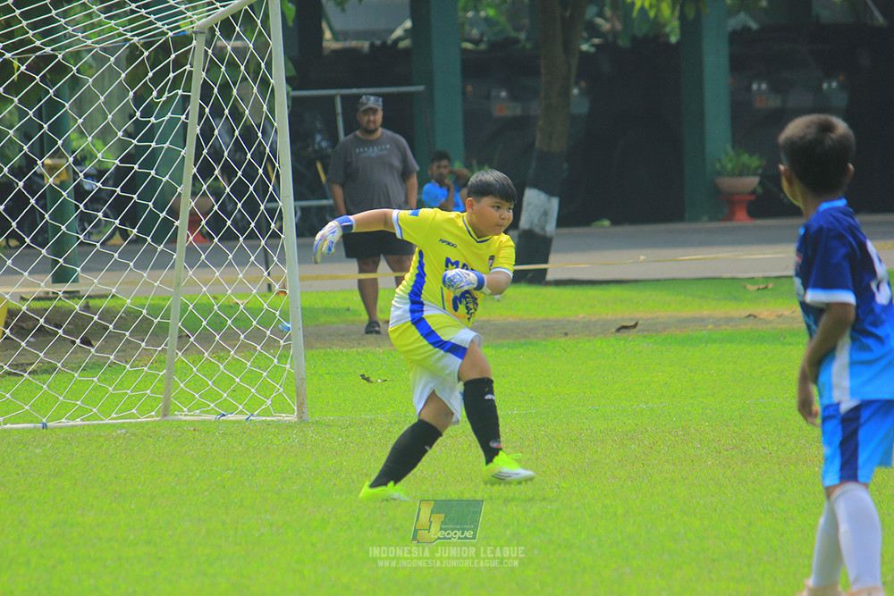 ijl u11 100526 serpong city soccer school vs mars purwakarta
