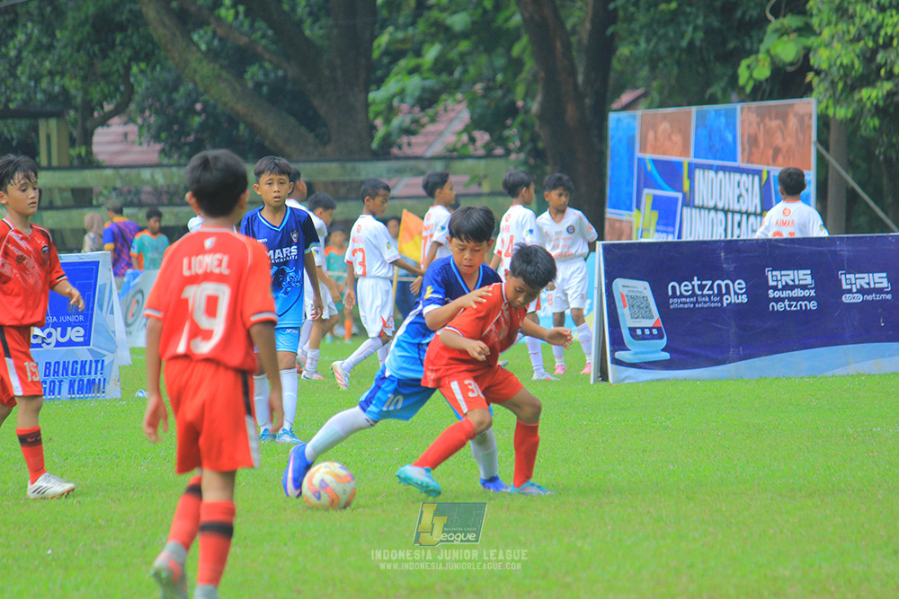ijl u11 100526 serpong city soccer school vs mars purwakarta