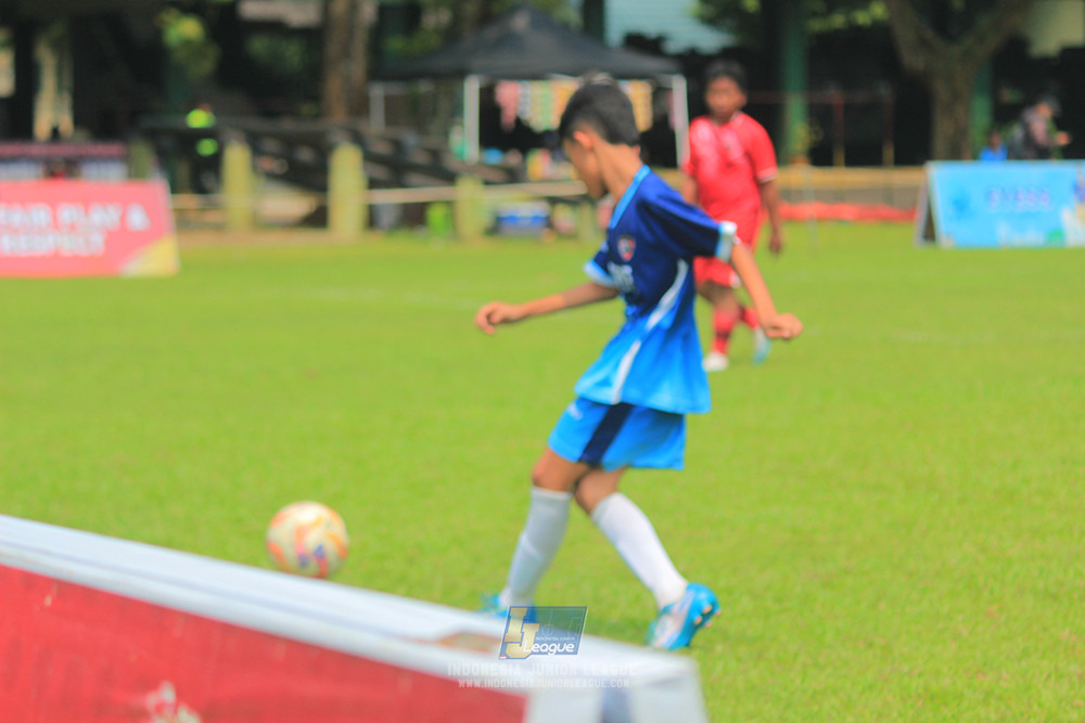 ijl u11 100526 serpong city soccer school vs mars purwakarta