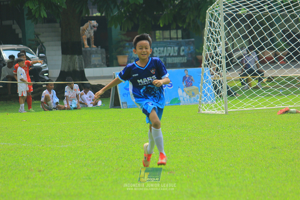 ijl u11 100526 serpong city soccer school vs mars purwakarta