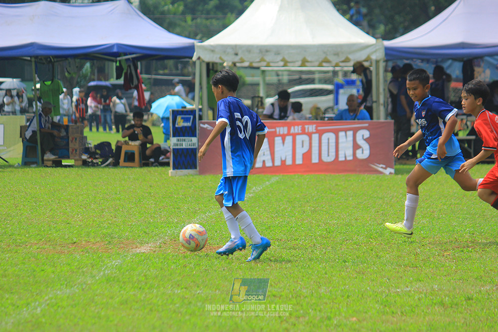 ijl u11 100526 serpong city soccer school vs mars purwakarta