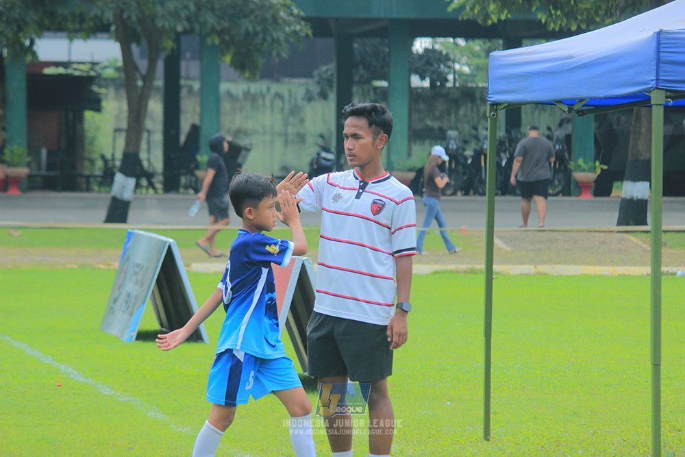 ijl u11 100526 serpong city soccer school vs mars purwakarta