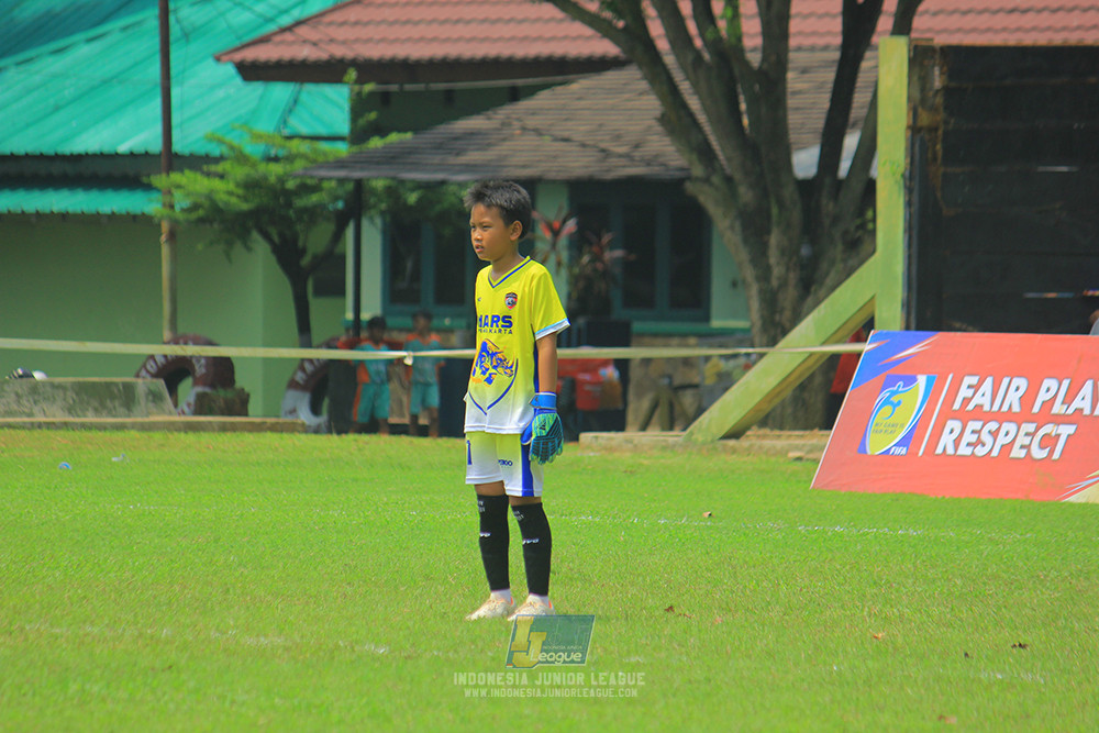ijl u11 100526 serpong city soccer school vs mars purwakarta