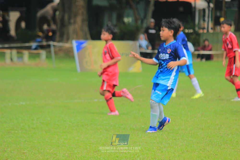 ijl u11 100526 serpong city soccer school vs mars purwakarta