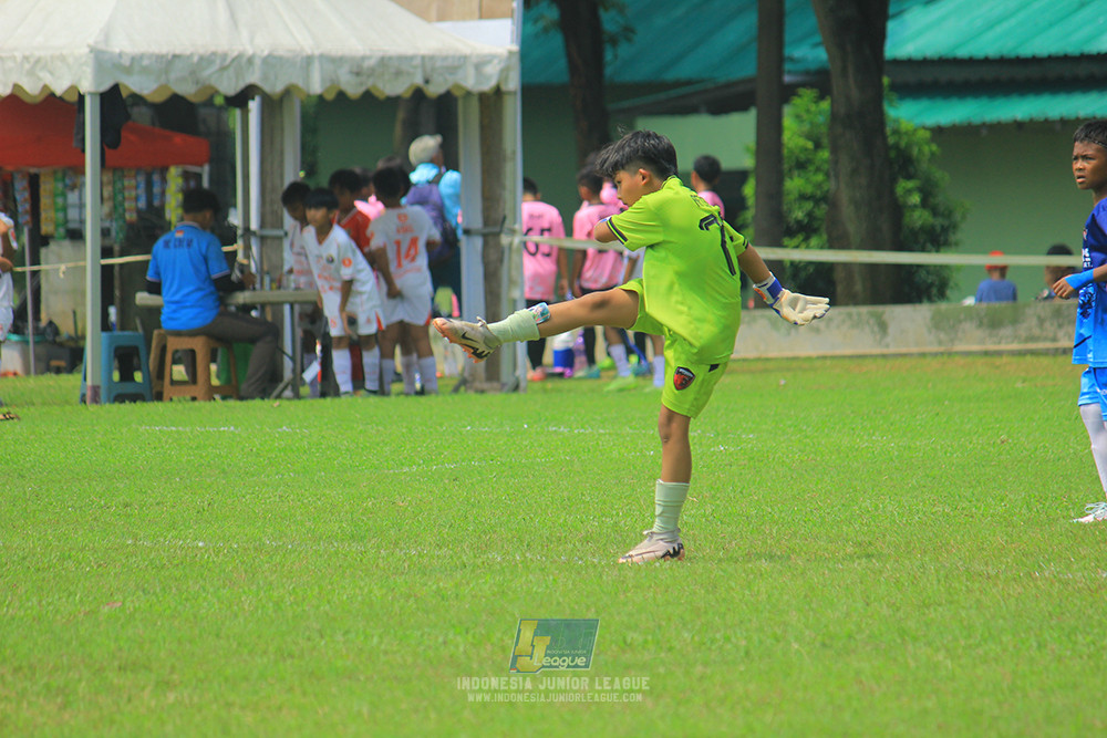 ijl u11 100526 serpong city soccer school vs mars purwakarta