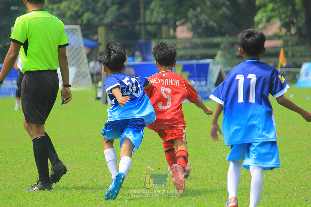 ijl u11 100526 serpong city soccer school vs mars purwakarta