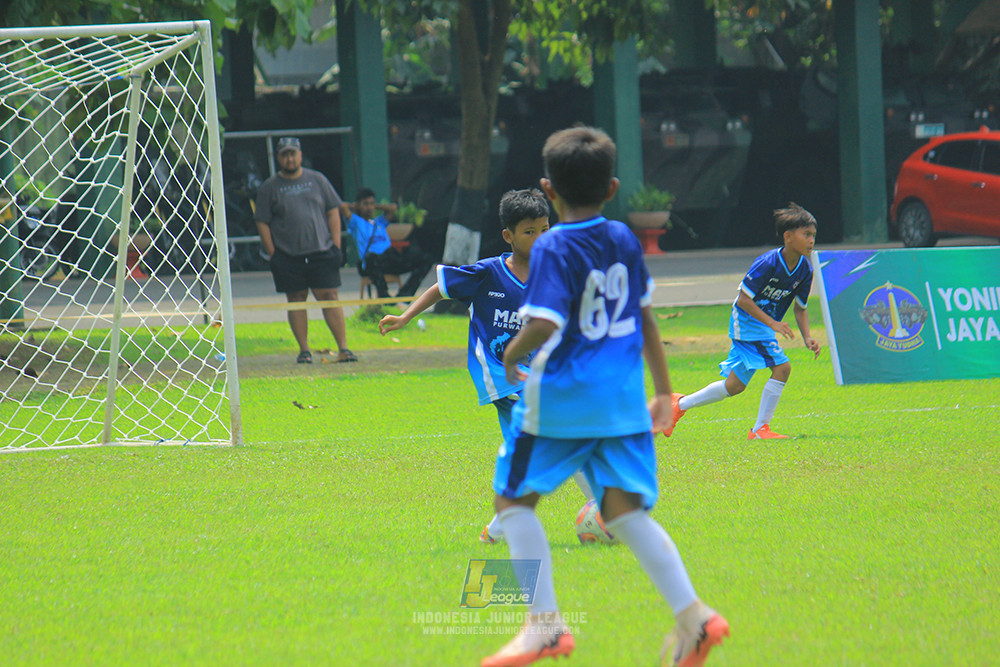ijl u11 100526 serpong city soccer school vs mars purwakarta