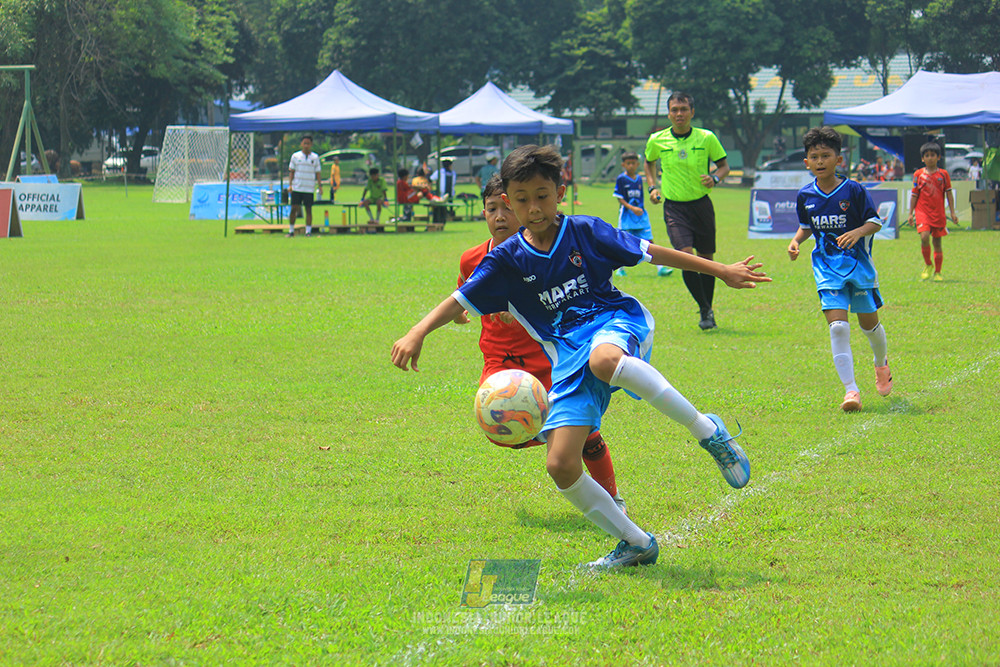 ijl u11 100526 serpong city soccer school vs mars purwakarta