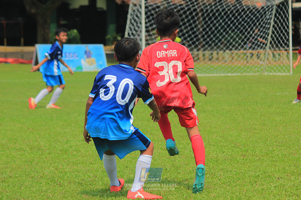 ijl u11 100526 serpong city soccer school vs mars purwakarta