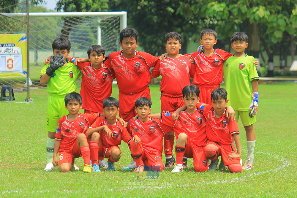 ijl u11 100526 serpong city soccer school vs mars purwakarta