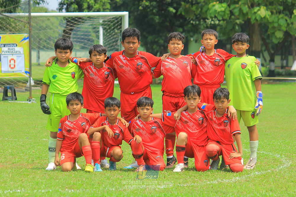 ijl u11 100526 serpong city soccer school vs mars purwakarta