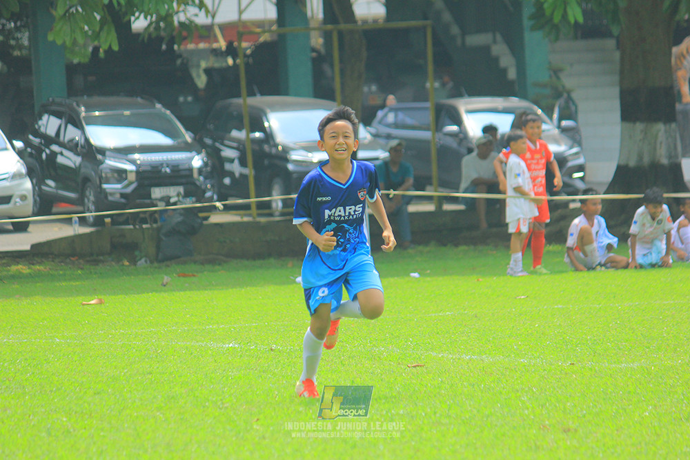 ijl u11 100526 serpong city soccer school vs mars purwakarta