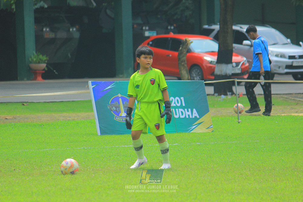 ijl u11 100526 serpong city soccer school vs mars purwakarta