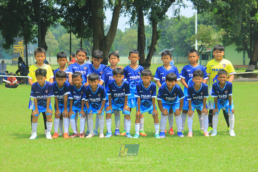ijl u11 100526 serpong city soccer school vs mars purwakarta