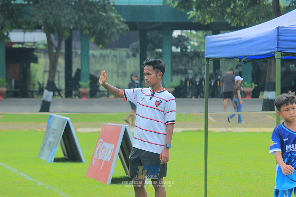 ijl u11 100526 serpong city soccer school vs mars purwakarta