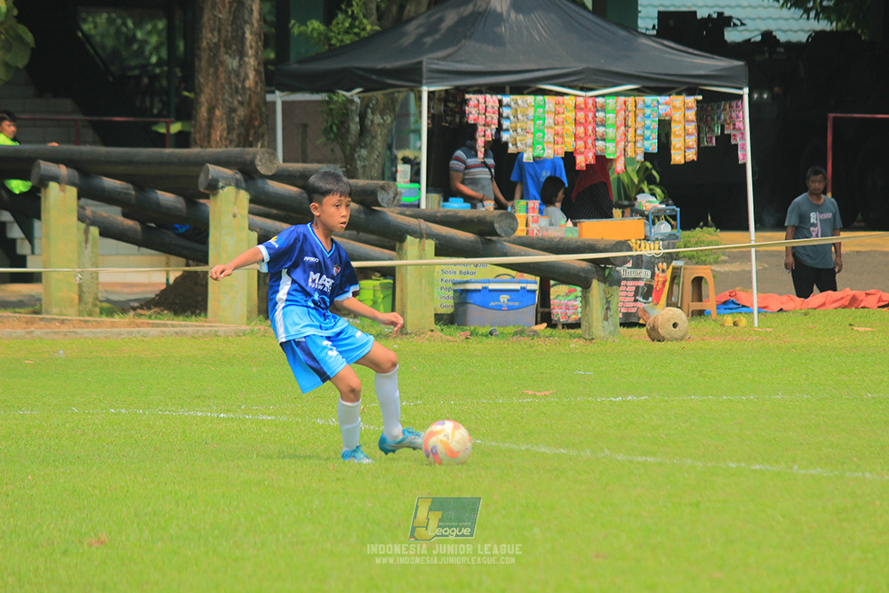 ijl u11 100526 serpong city soccer school vs mars purwakarta