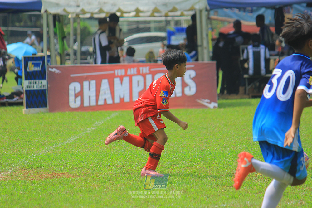 ijl u11 100526 serpong city soccer school vs mars purwakarta