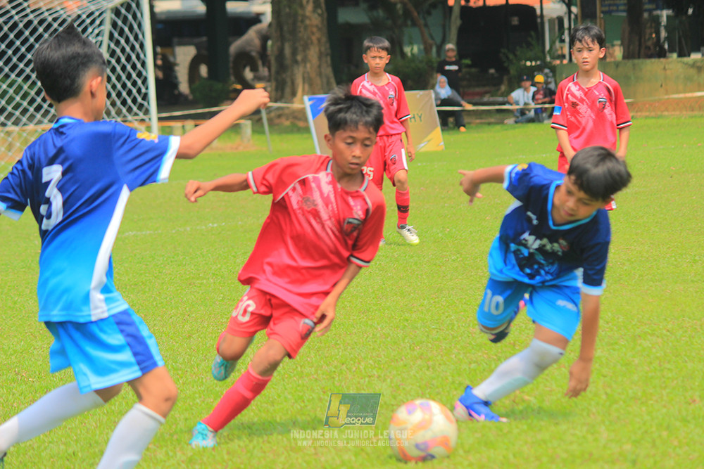ijl u11 100526 serpong city soccer school vs mars purwakarta