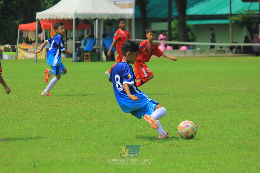 ijl u11 100526 serpong city soccer school vs mars purwakarta