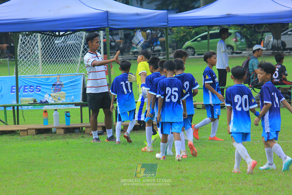 ijl u11 100526 serpong city soccer school vs mars purwakarta