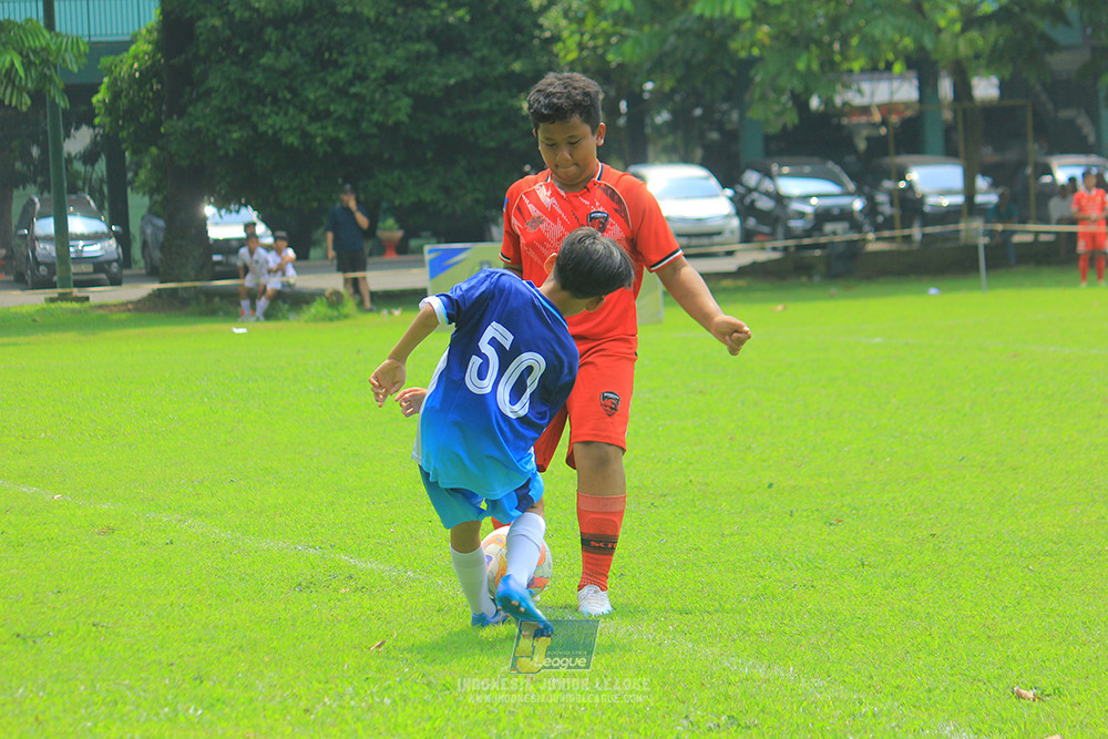 ijl u11 100526 serpong city soccer school vs mars purwakarta