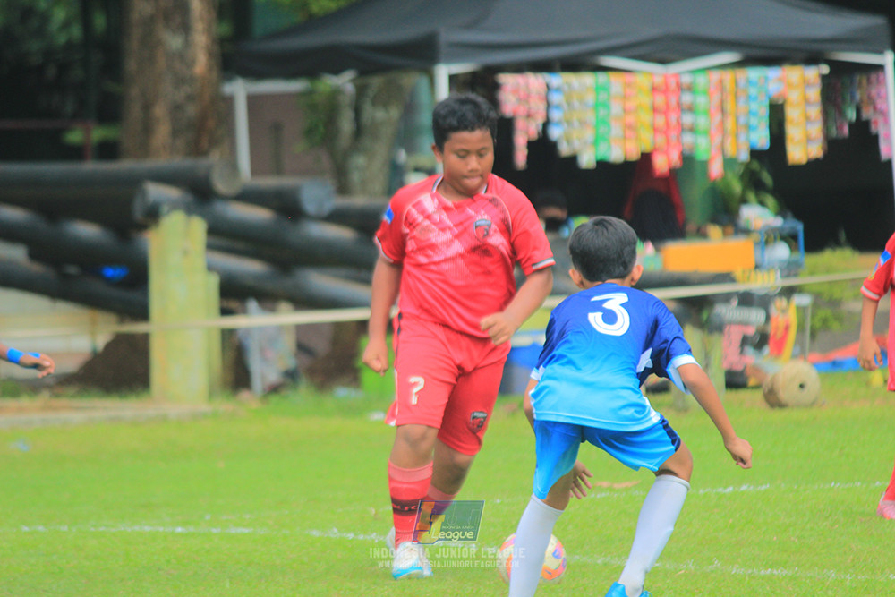 ijl u11 100526 serpong city soccer school vs mars purwakarta