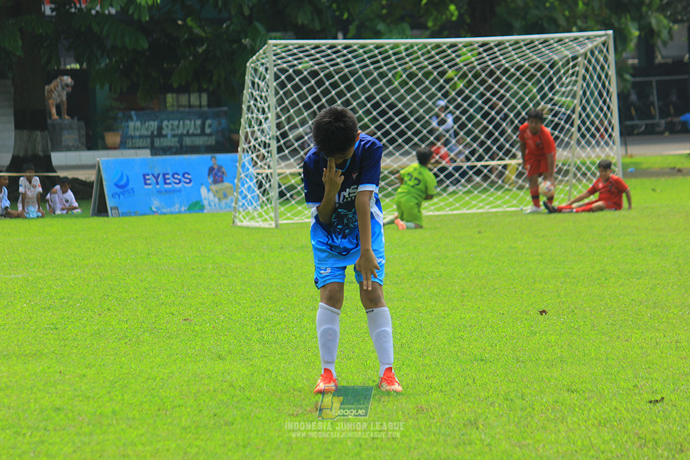 ijl u11 100526 serpong city soccer school vs mars purwakarta