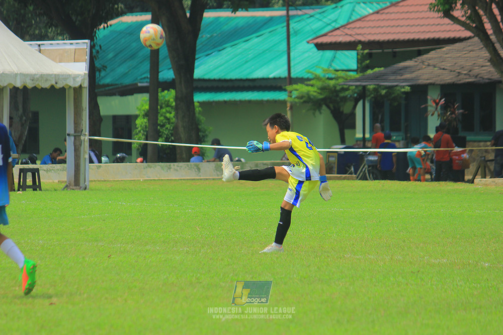 ijl u11 100526 serpong city soccer school vs mars purwakarta