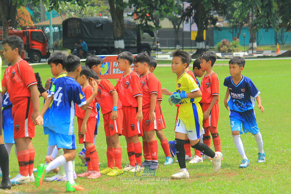 ijl u11 100526 serpong city soccer school vs mars purwakarta