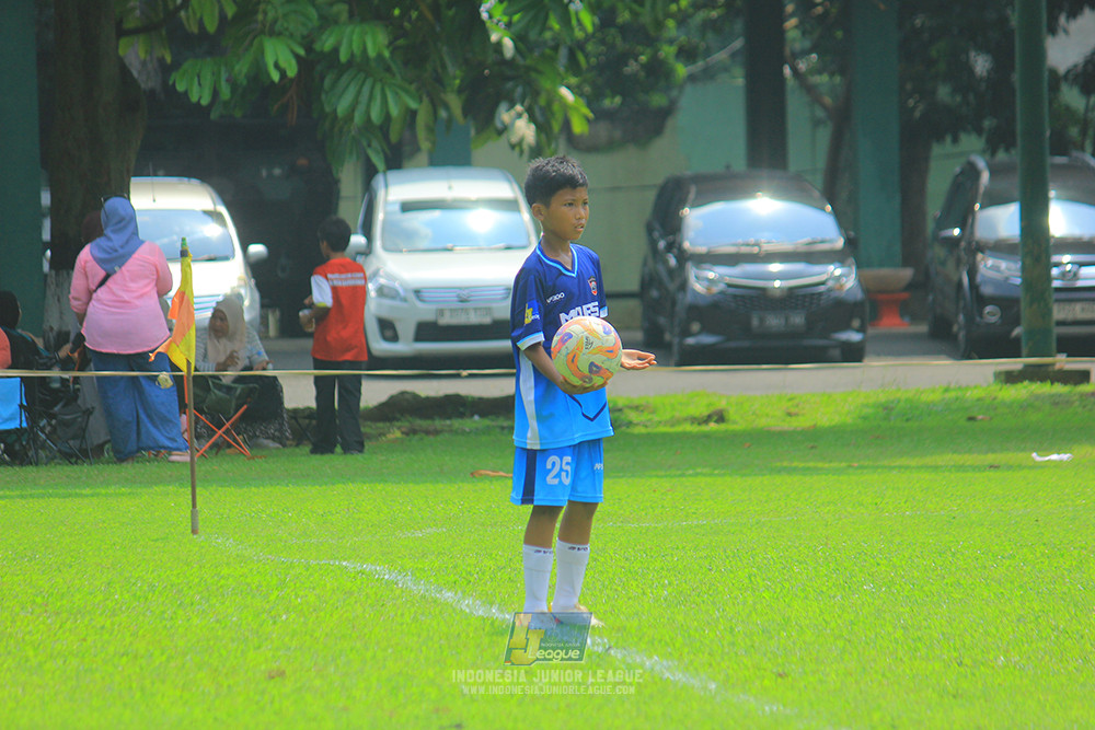ijl u11 100526 serpong city soccer school vs mars purwakarta