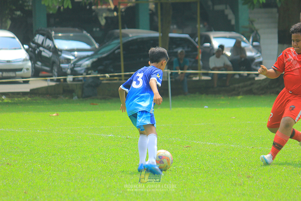 ijl u11 100526 serpong city soccer school vs mars purwakarta