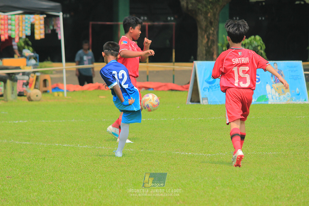 ijl u11 100526 serpong city soccer school vs mars purwakarta