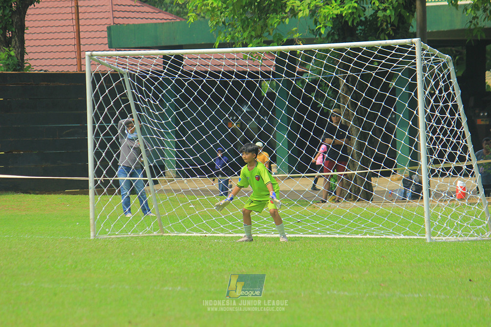 ijl u11 100526 serpong city soccer school vs mars purwakarta