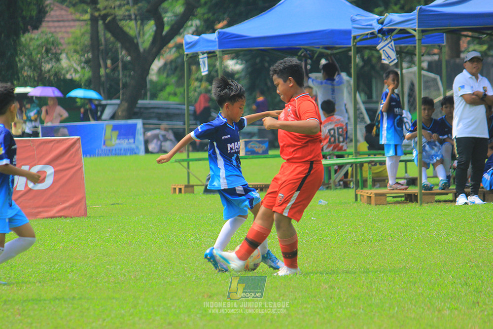 ijl u11 100526 serpong city soccer school vs mars purwakarta