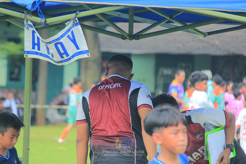 ijl u11 100526 serpong city soccer school vs mars purwakarta