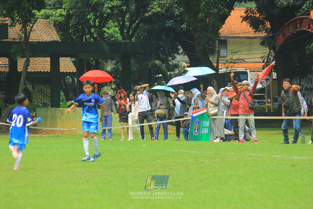 ijl u11 100526 serpong city soccer school vs mars purwakarta