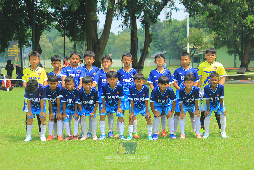 ijl u11 100526 serpong city soccer school vs mars purwakarta