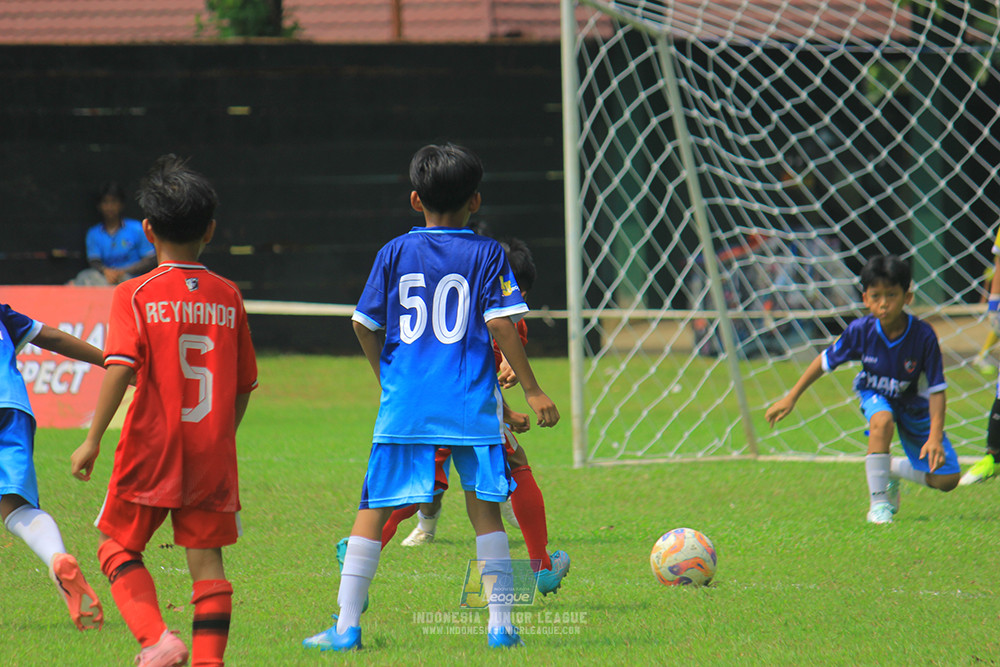ijl u11 100526 serpong city soccer school vs mars purwakarta