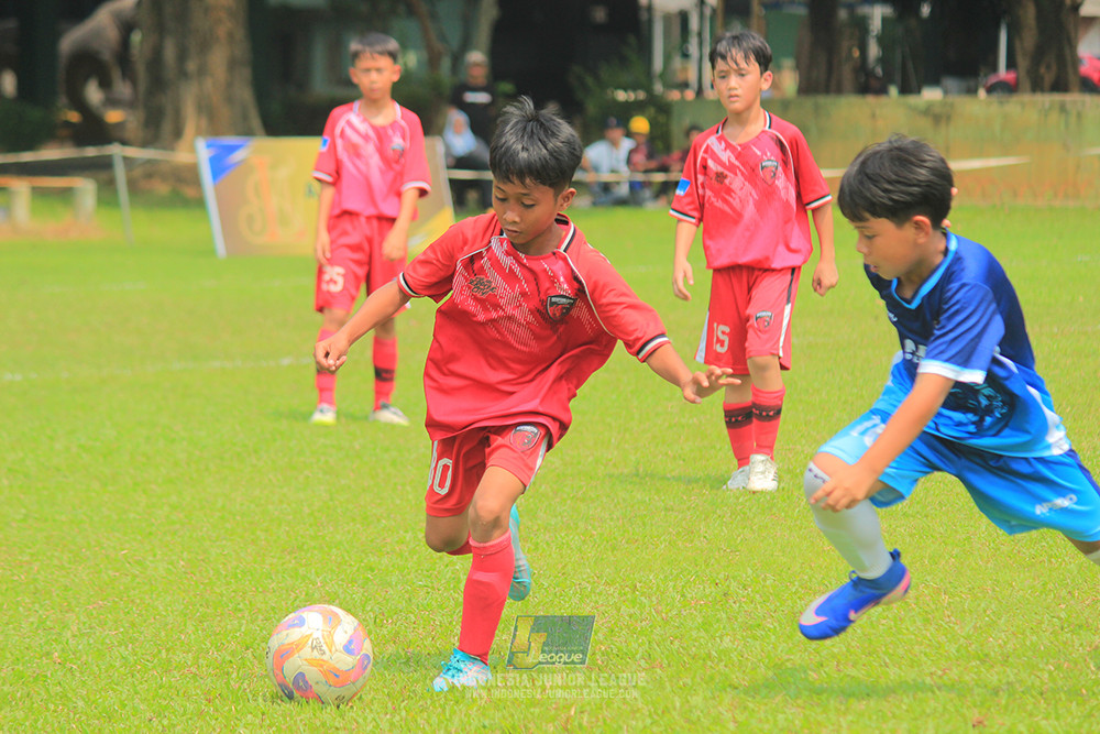 ijl u11 100526 serpong city soccer school vs mars purwakarta