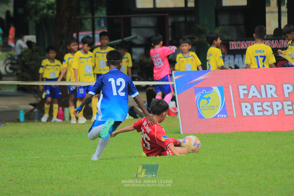 ijl u11 100526 serpong city soccer school vs mars purwakarta